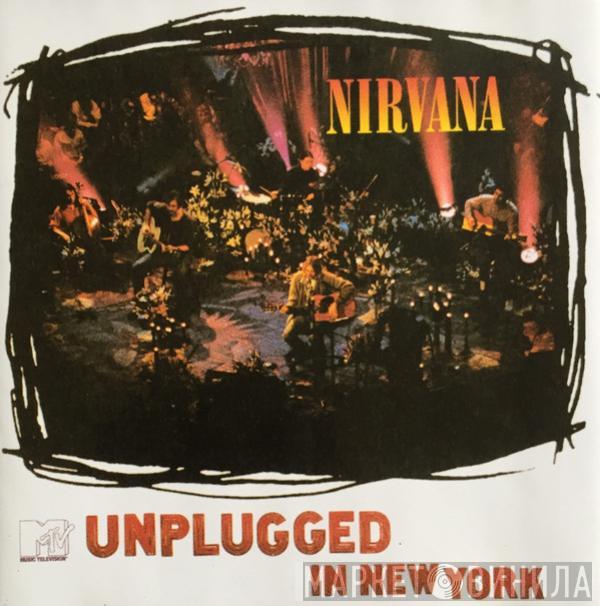  Nirvana  - Unplugged In New York