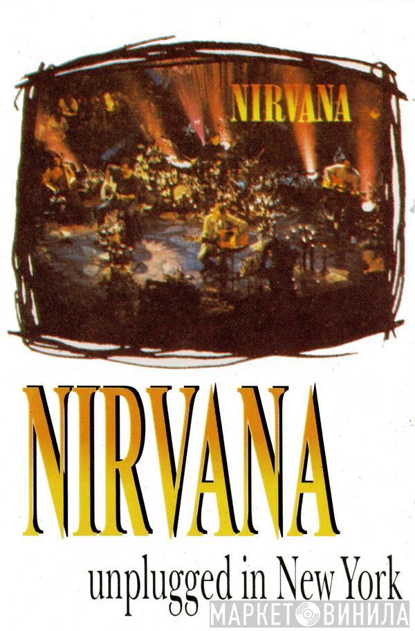  Nirvana  - Unplugged In New York