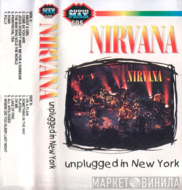  Nirvana  - Unplugged In New York