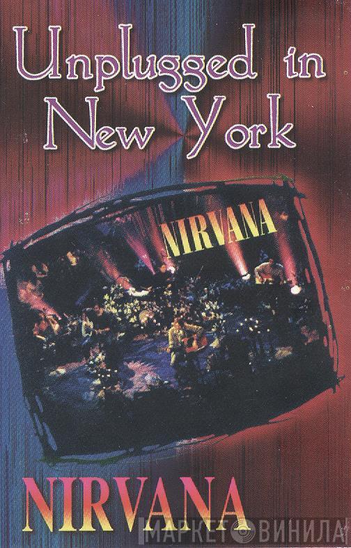 Nirvana  - Unplugged In New York