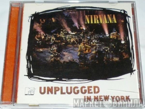  Nirvana  - Unplugged in New York