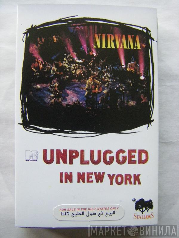  Nirvana  - Unplugged in New York