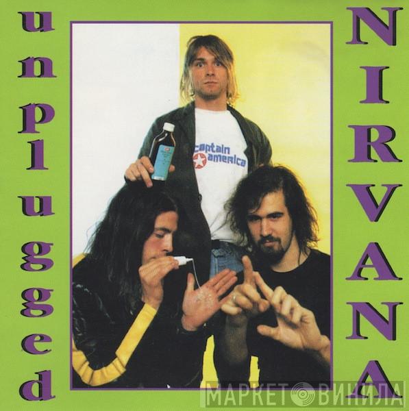  Nirvana  - Unplugged