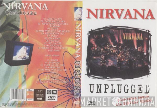  Nirvana  - Unplugged