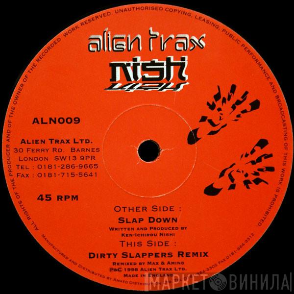 Nish - Slap Down