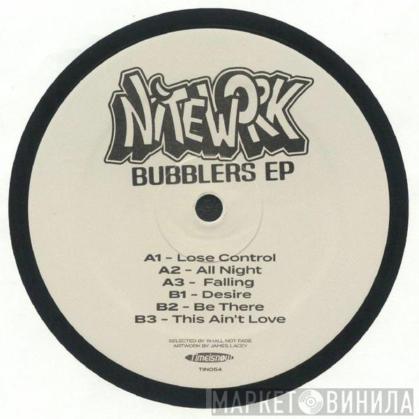 Nitework  - Bubblers EP
