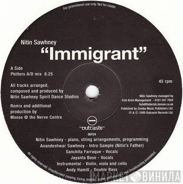 Nitin Sawhney - Immigrant