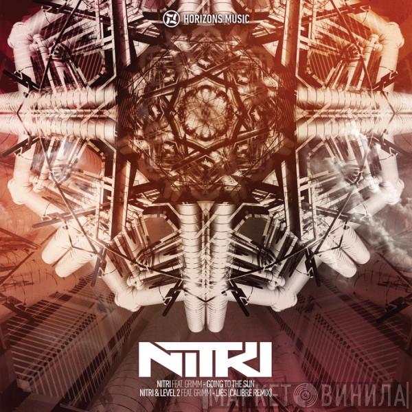  Nitri  - Going To The Sun / Lies (Calibre Remix) / Going To The Sun (Instrumental Mix) / Searching (Instrumental Mix)