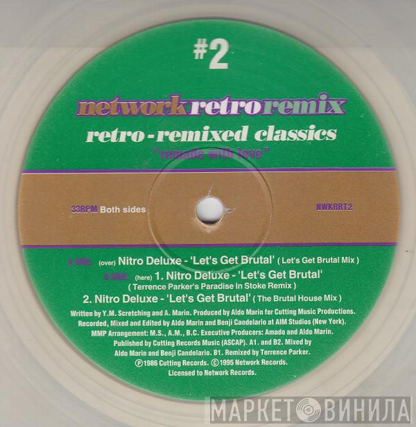 Nitro Deluxe - Let's Get Brutal