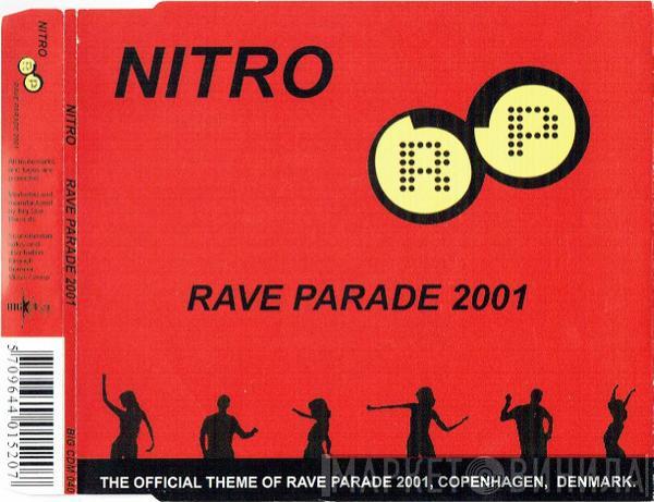 Nitro  - Rave Parade 2001