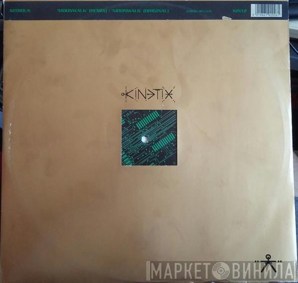Nitrous - Moonwalk