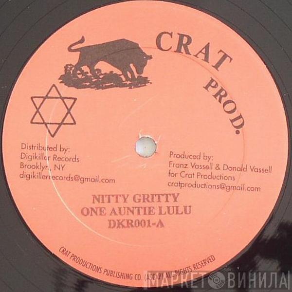 Nitty Gritty, White Mice  - One Auntie Lulu / No Competition