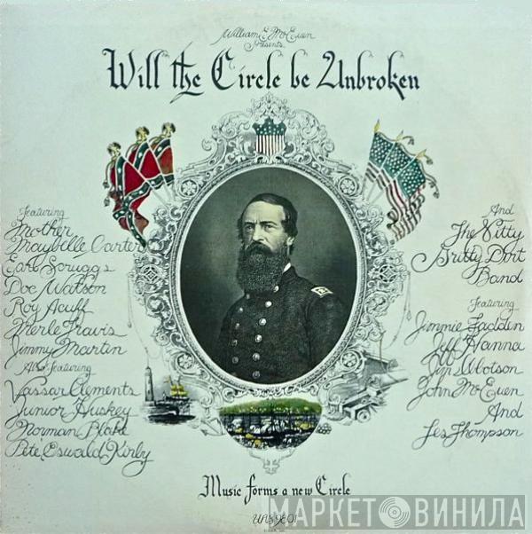 Nitty Gritty Dirt Band - Will The Circle Be Unbroken