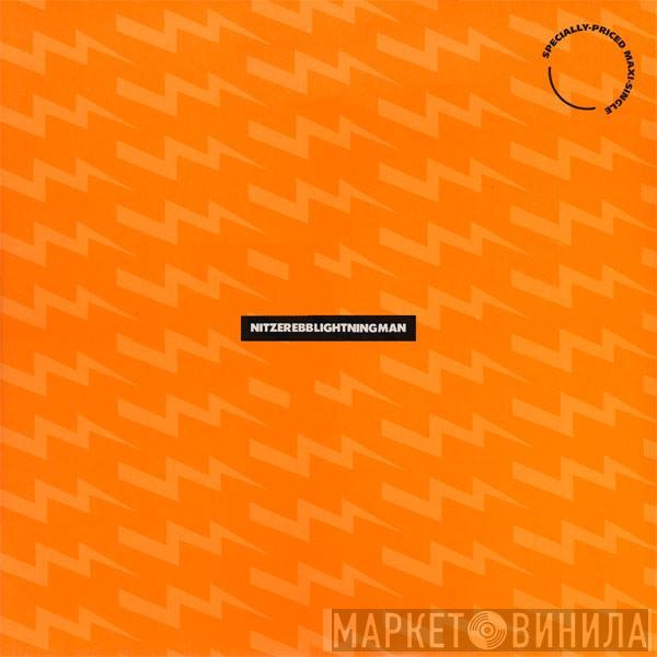  Nitzer Ebb  - Lightning Man / Shame