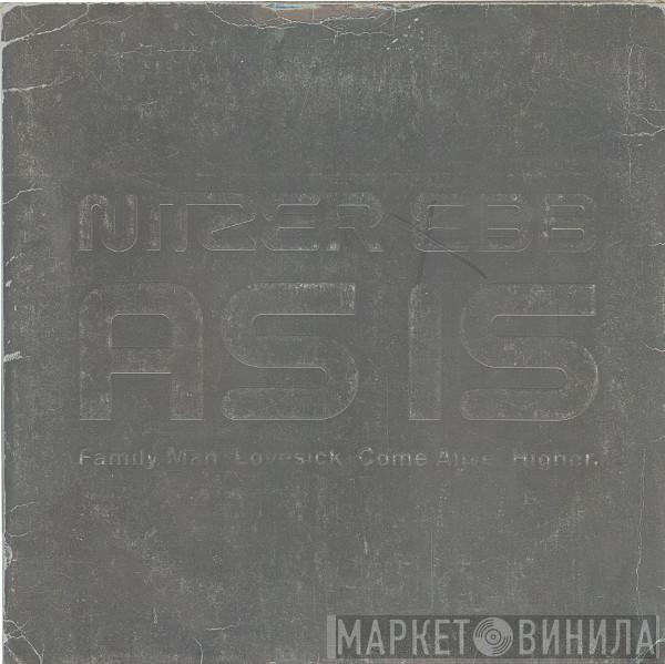 Nitzer Ebb - As Is