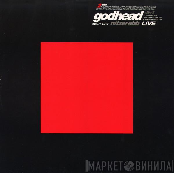 Nitzer Ebb - Godhead Live