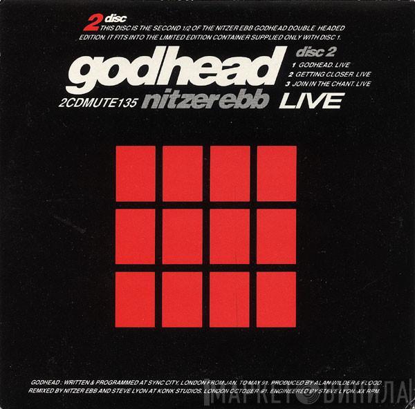 Nitzer Ebb - Godhead Live
