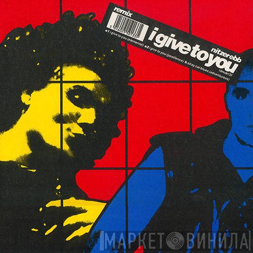  Nitzer Ebb  - I Give To You. Remix