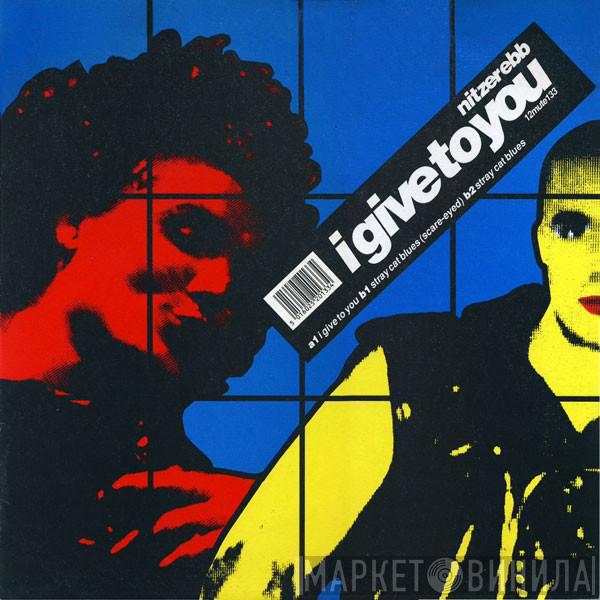 Nitzer Ebb - I Give To You