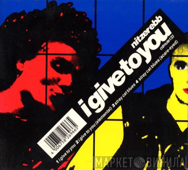  Nitzer Ebb  - I Give To You