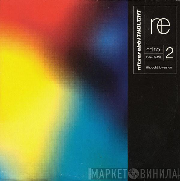  Nitzer Ebb  - I Thought