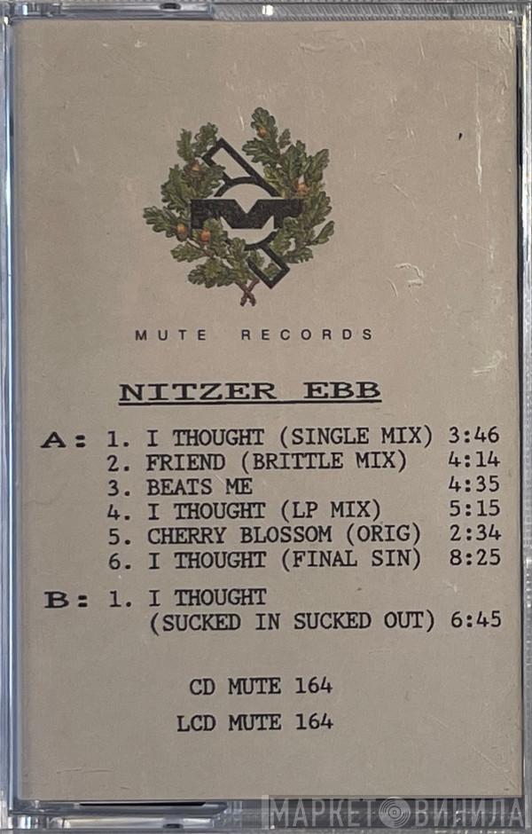  Nitzer Ebb  - I Thought