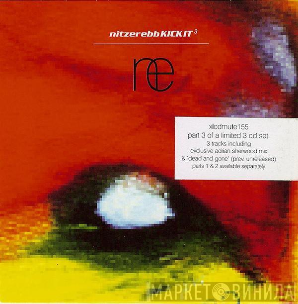  Nitzer Ebb  - Kick It³