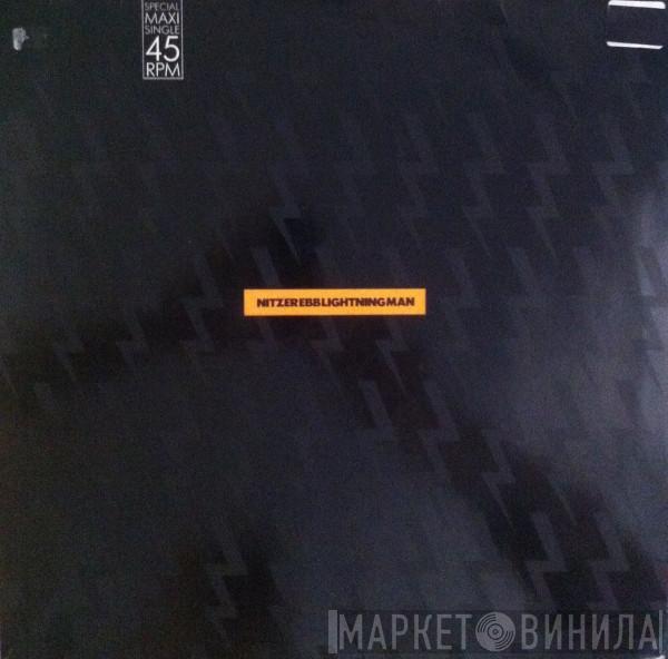 Nitzer Ebb  - Lightning Man (Remixes)