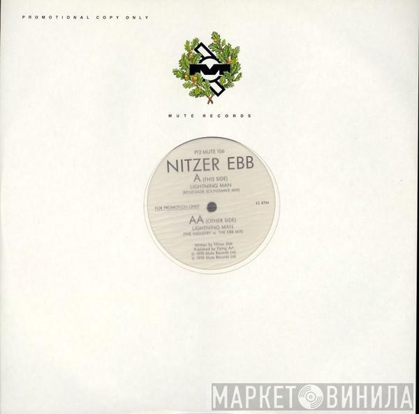 Nitzer Ebb  - Lightning Man