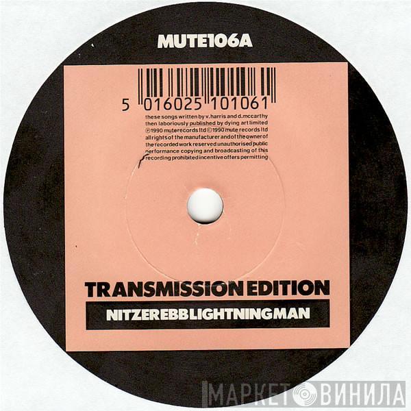  Nitzer Ebb  - Lightning Man