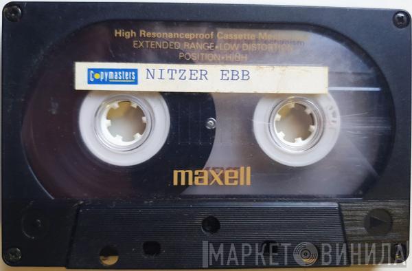  Nitzer Ebb  - Lightning Man