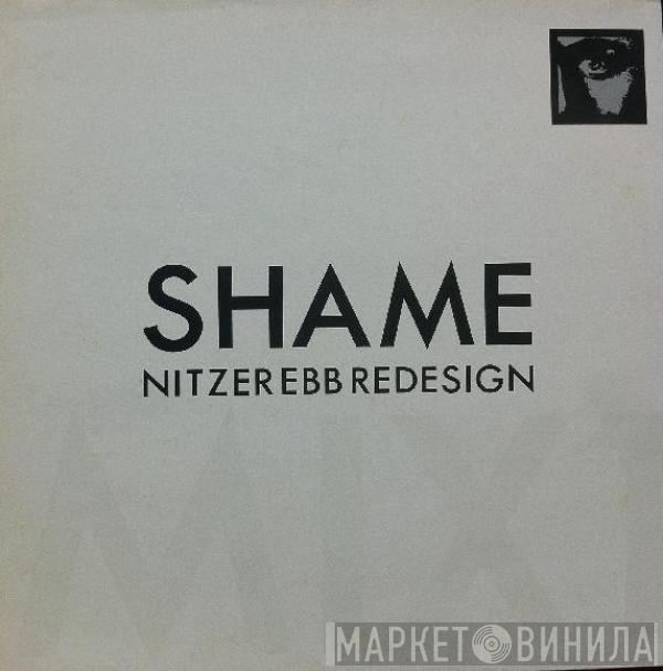  Nitzer Ebb  - Shame Redesign