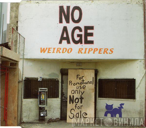 No Age - Weirdo Rippers