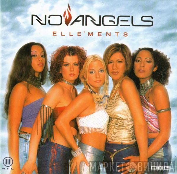  No Angels  - Elle'Ments