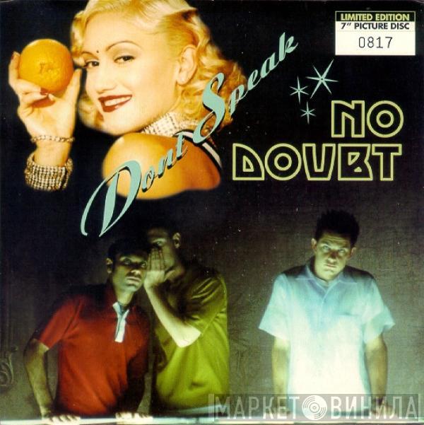 No Doubt - Don't Speak