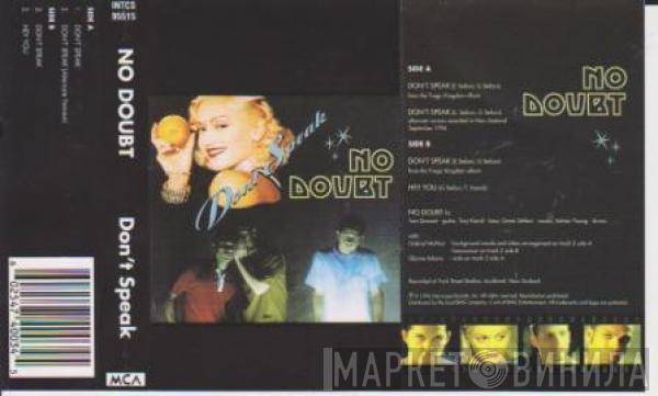  No Doubt  - Don't Speak
