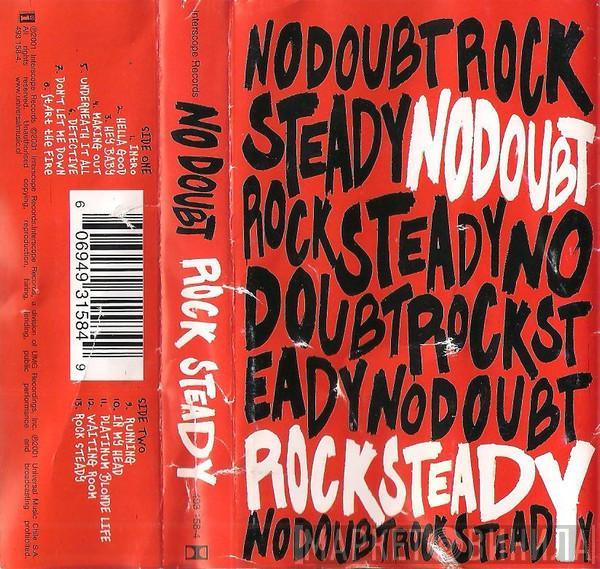  No Doubt  - Rock Steady