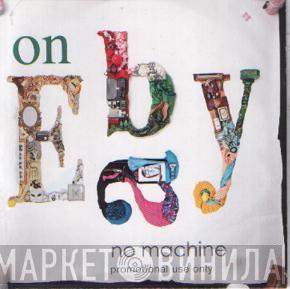 No Machine - On Ebay