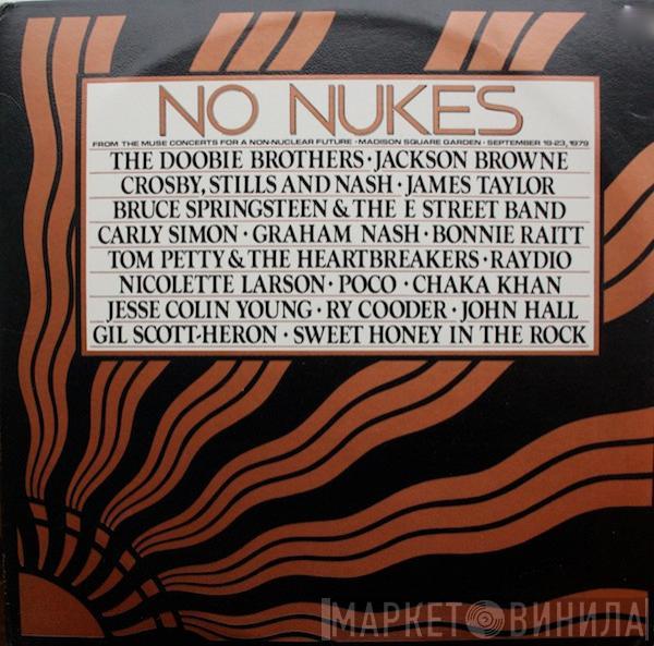  - No Nukes - The Muse Concerts For A Non-Nuclear Future