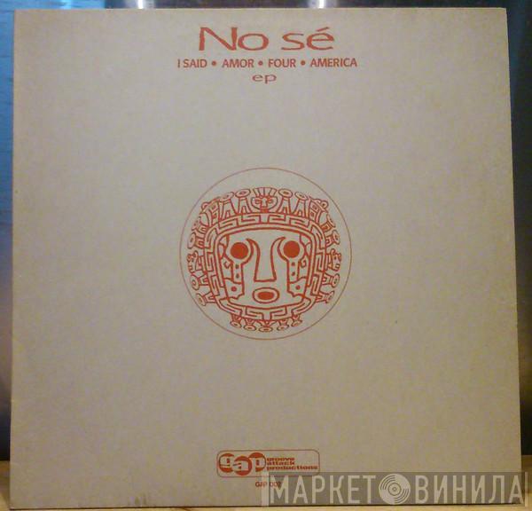 No Sé - No Sé EP