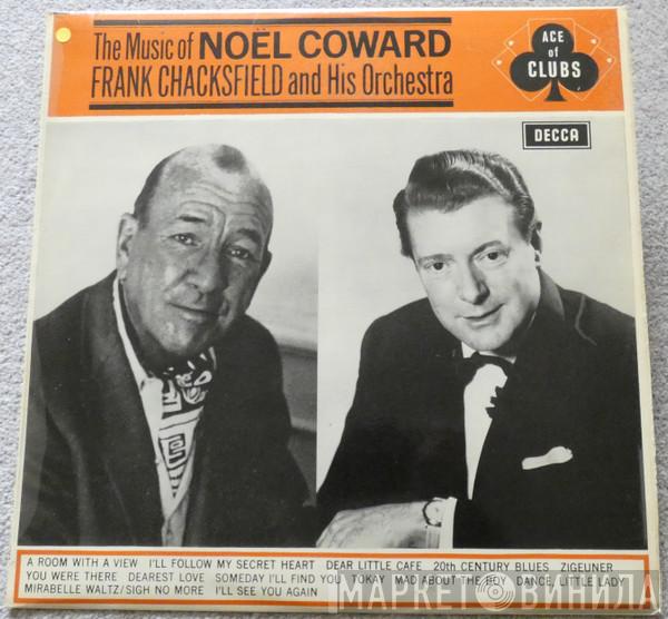 Noël Coward, Frank Chacksfield & His Orchestra - The Music Of Noel Coward