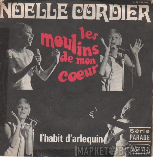 Noëlle Cordier - Les Moulins De Mon Coeur
