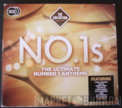  - No.1s The Collection - The Ultimate Number 1 Anthems