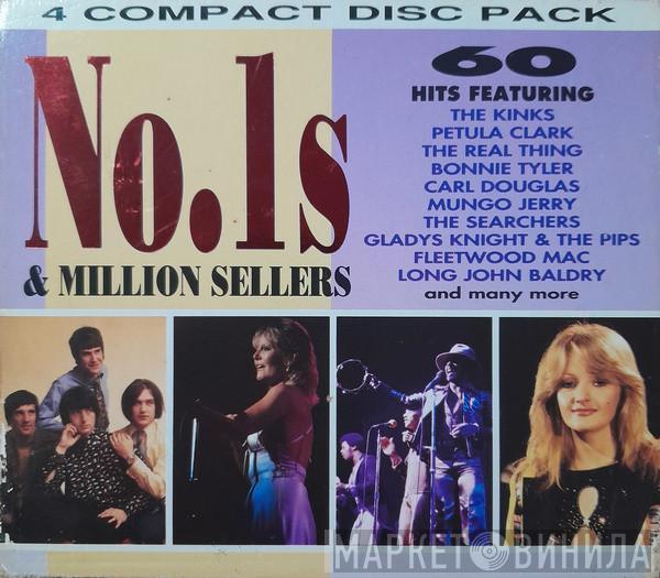  - No.1s & Million Sellers
