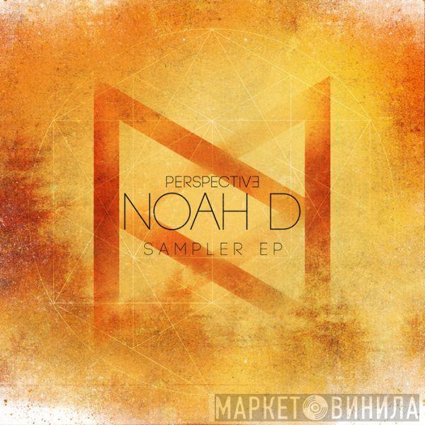  Noah D  - Perspective Sampler EP