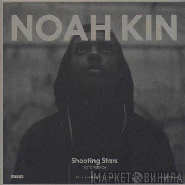 Noah Kin, Desto  - Shooting Stars (Desto Version) / Cloud Cave