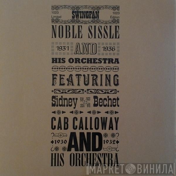 Noble Sissle, Cab Calloway - Noble Sissle - Cab Calloway