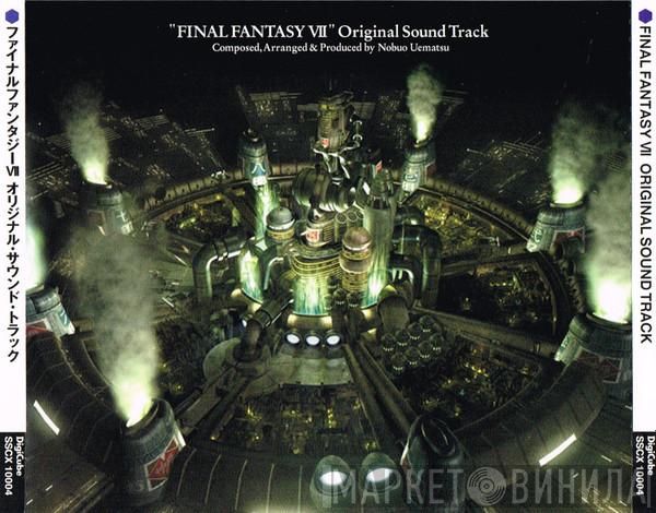  Nobuo Uematsu  - Final Fantasy VII: Original Soundtrack