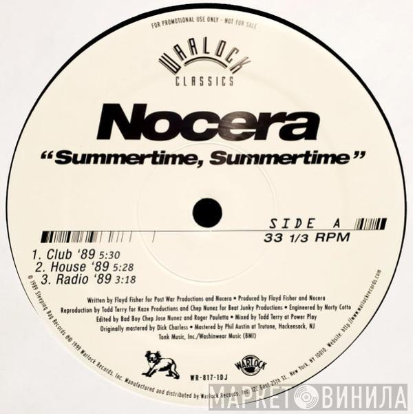  Nocera  - Summertime, Summertime