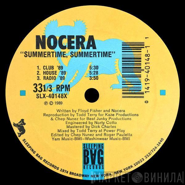 Nocera  - Summertime, Summertime